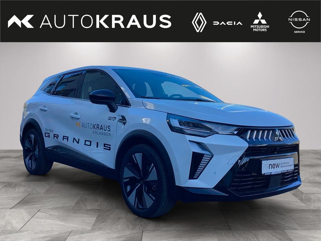 Mitsubishi Grandis