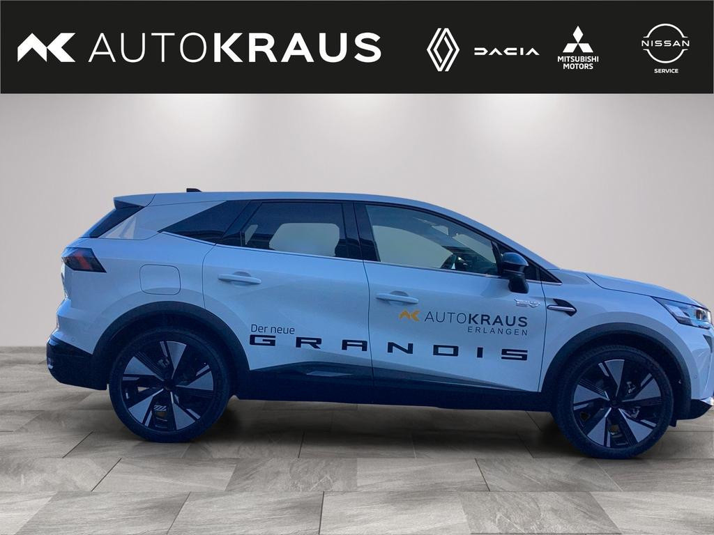 Mitsubishi Grandis