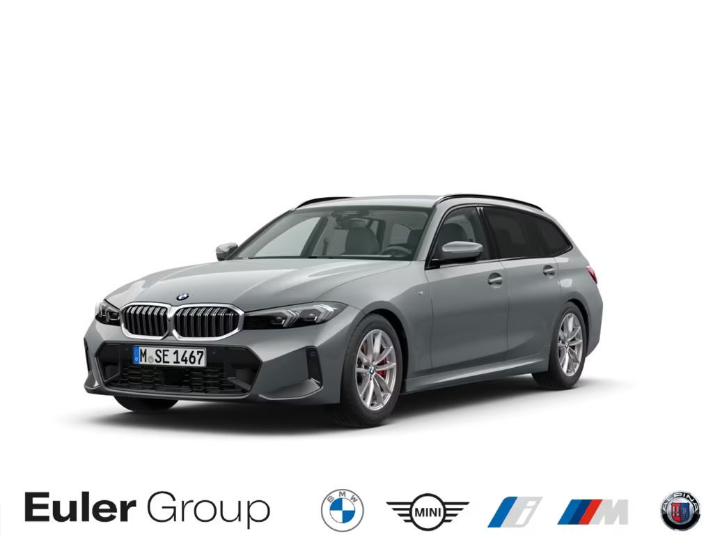 BMW 3 Serie 320 Touring 320d