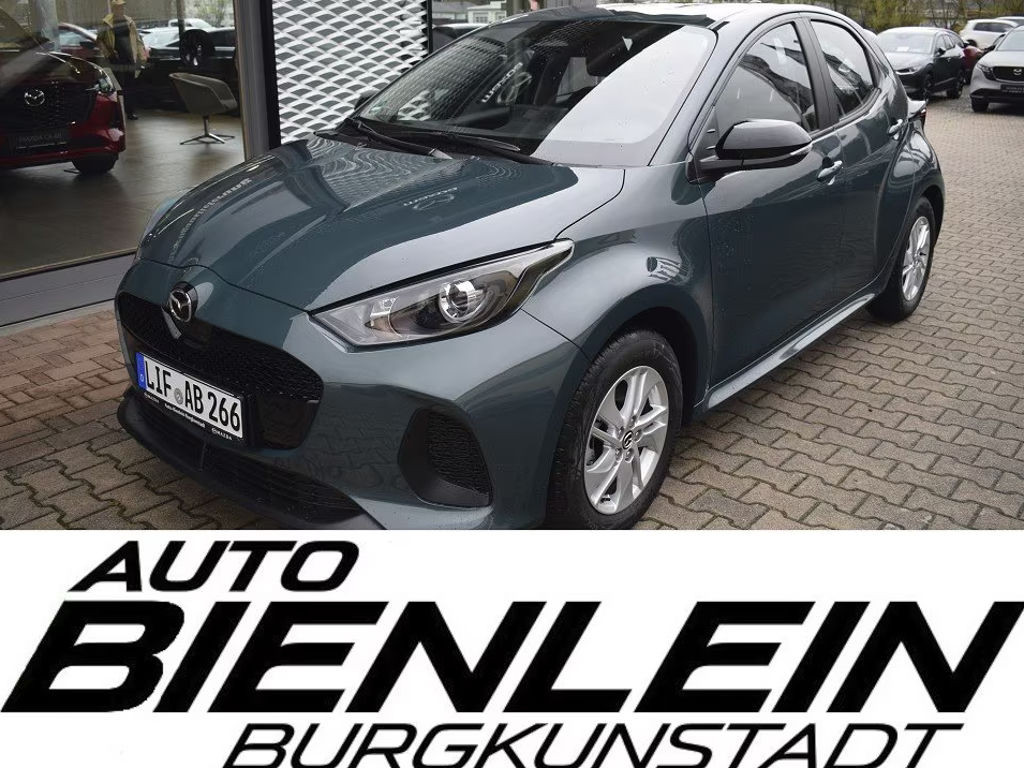 Mazda 2 1.5L VVT-i 116 Centre-Line Rückfahrkame