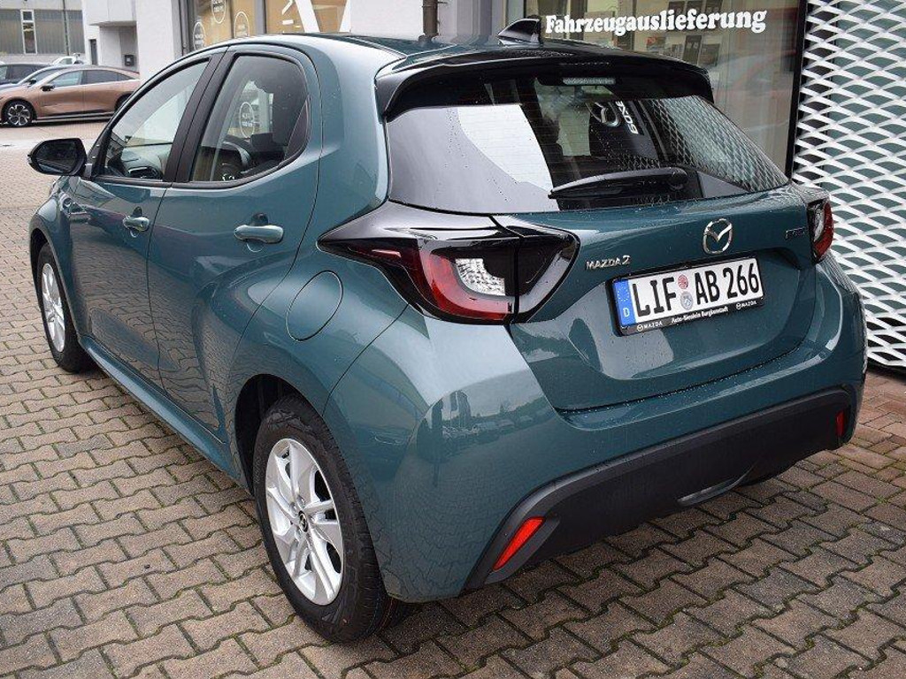 Mazda 2