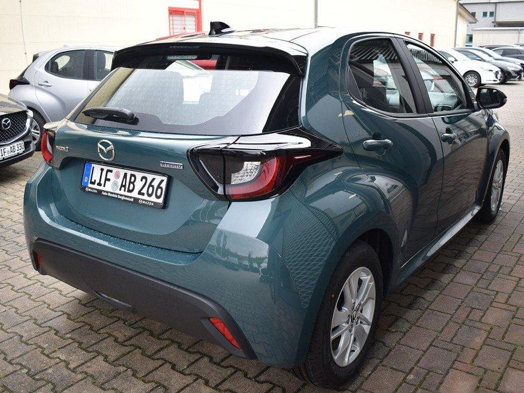 Mazda 2