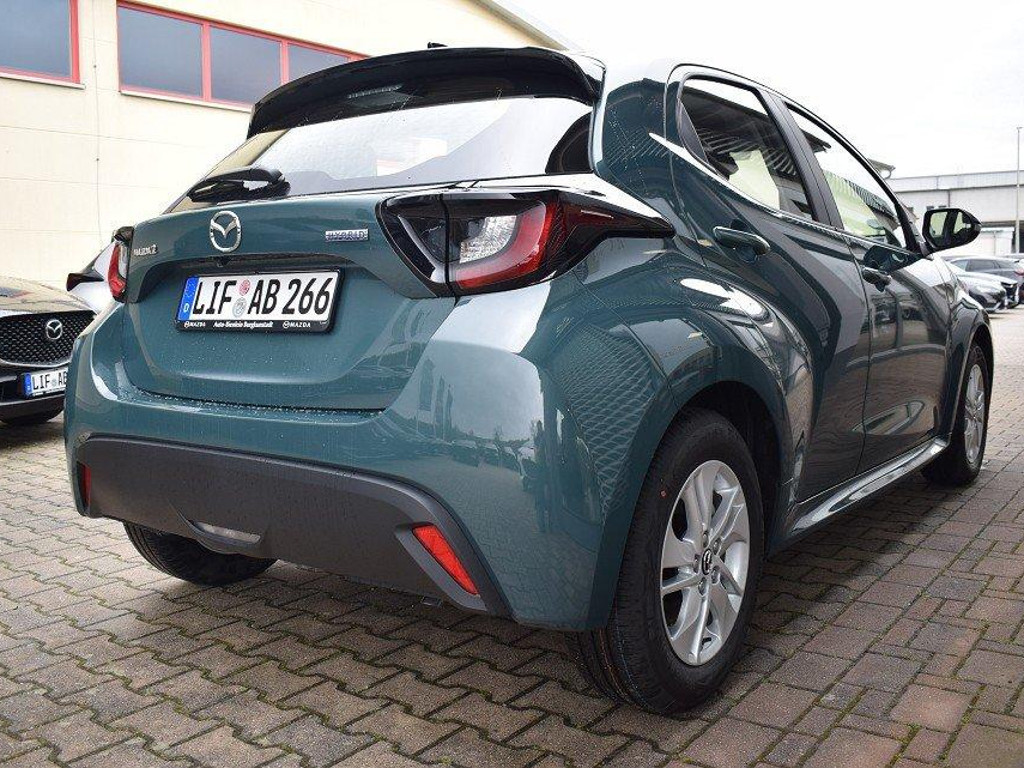 Mazda 2