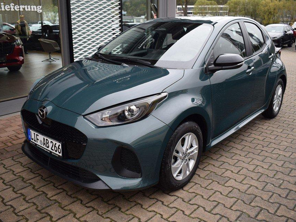Mazda 2