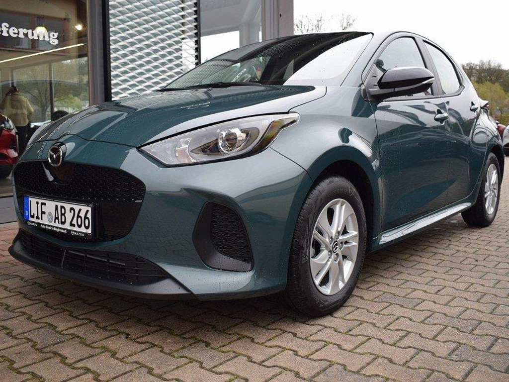Mazda 2