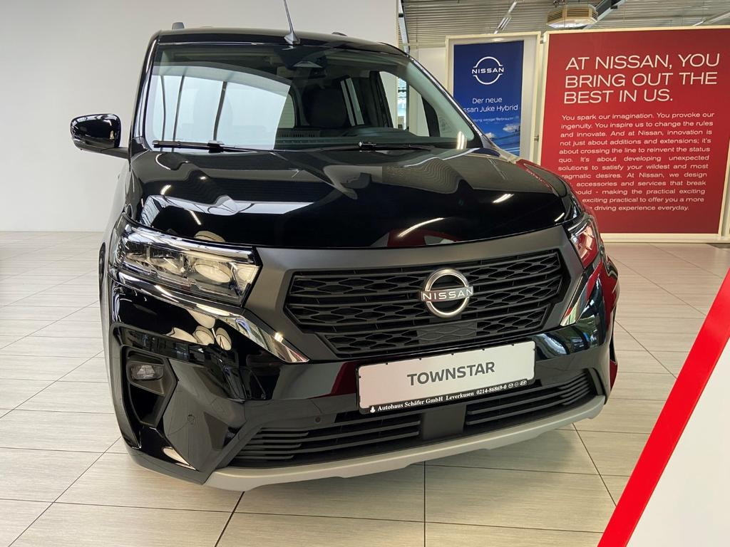Nissan Townstar N-Connecta DIG-T