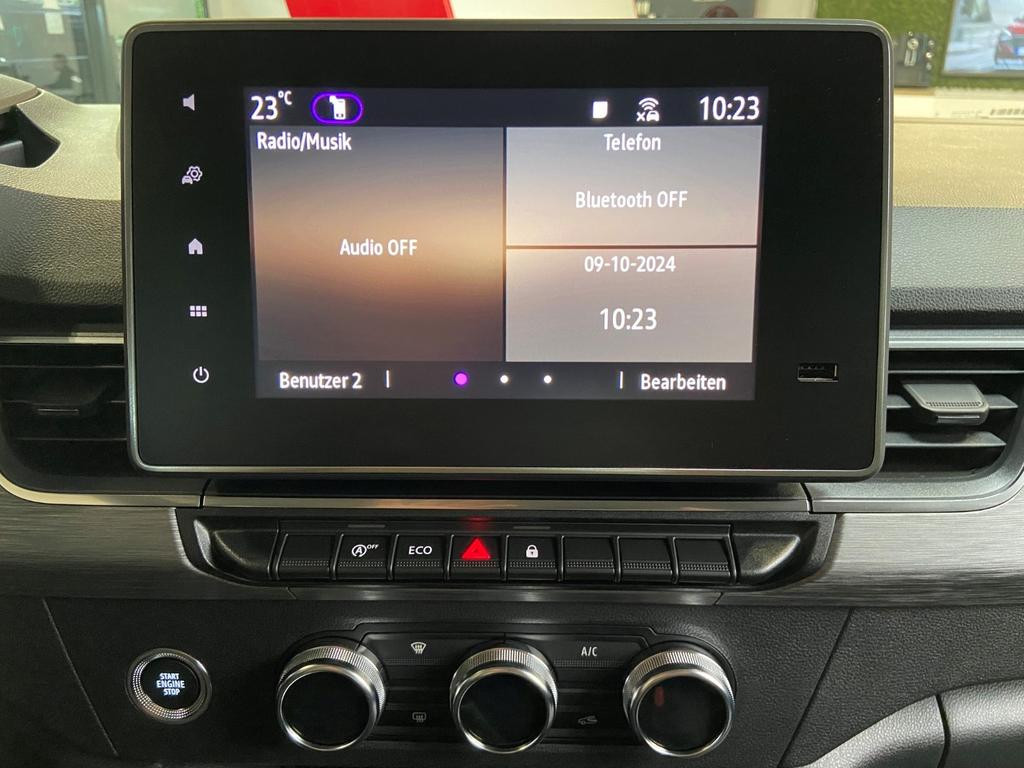 Nissan Townstar