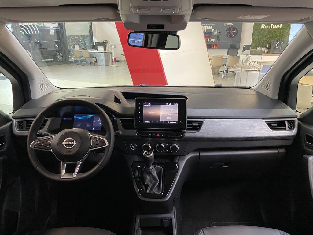 Nissan Townstar