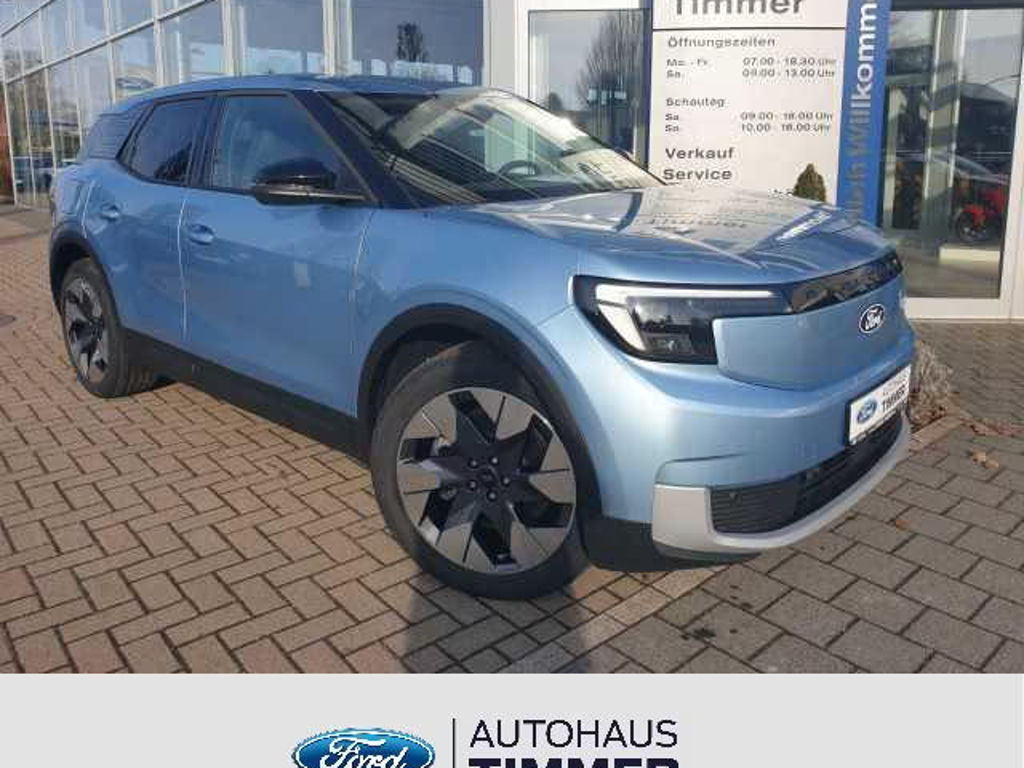 Ford Explorer RWD Premium EV