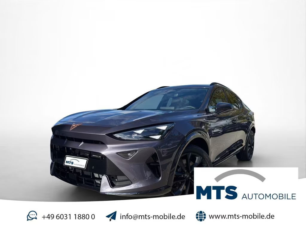 Cupra Formentor 2.0 TSI VZ
