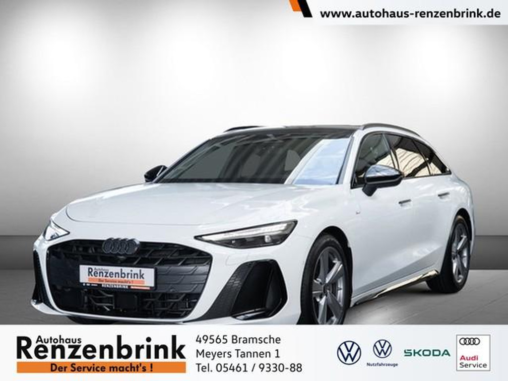 Audi A6 Avant S-Line