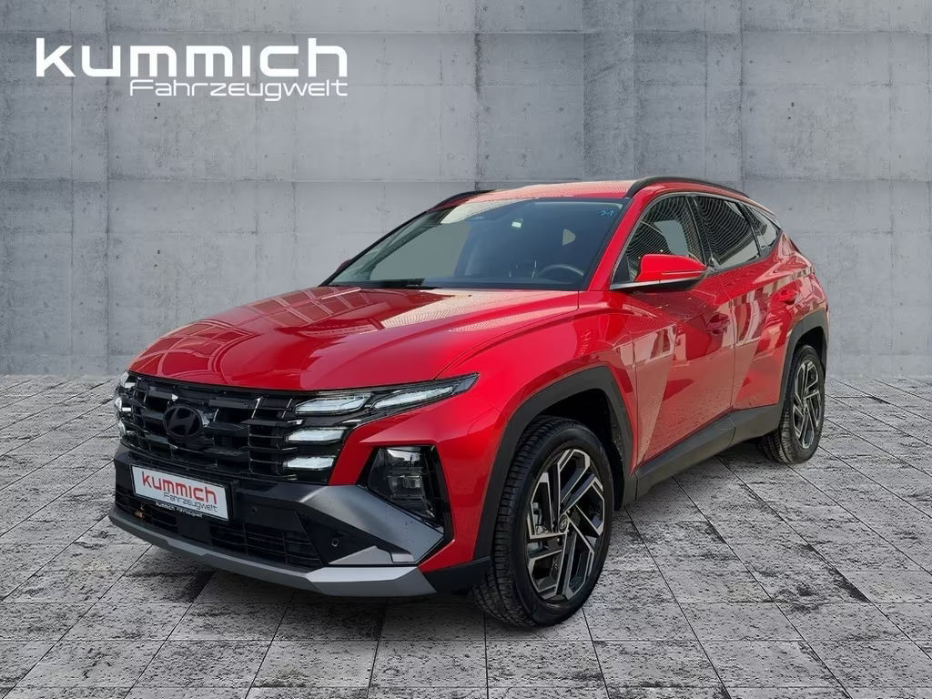 Hyundai Tucson Prime