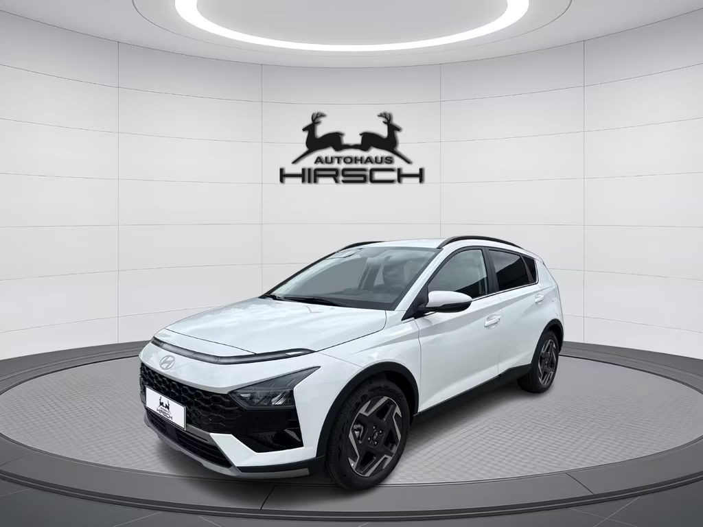 Hyundai Bayon T-GDi 1.0 Prime