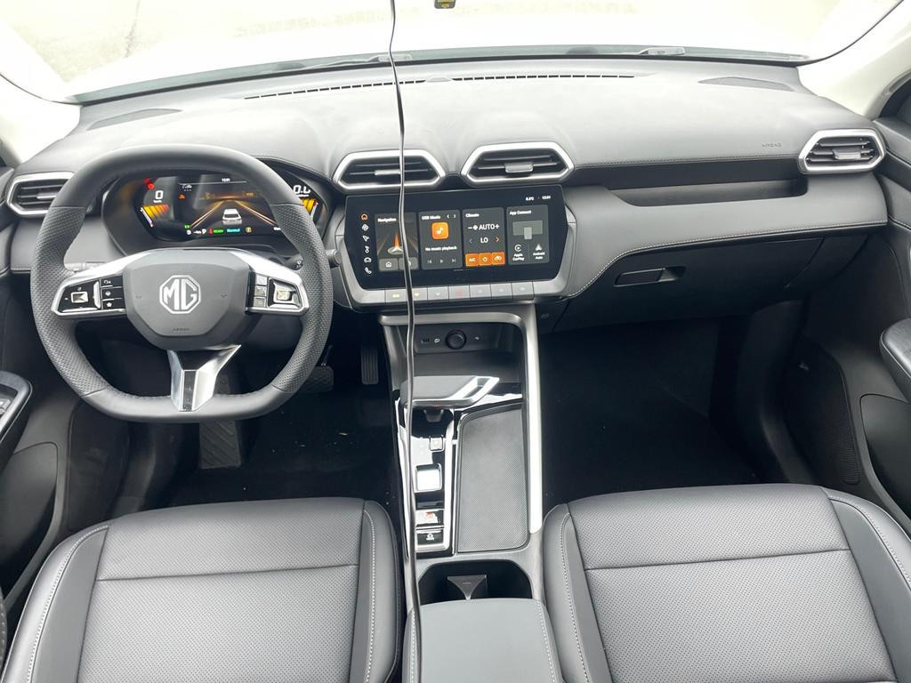 MG ZS
