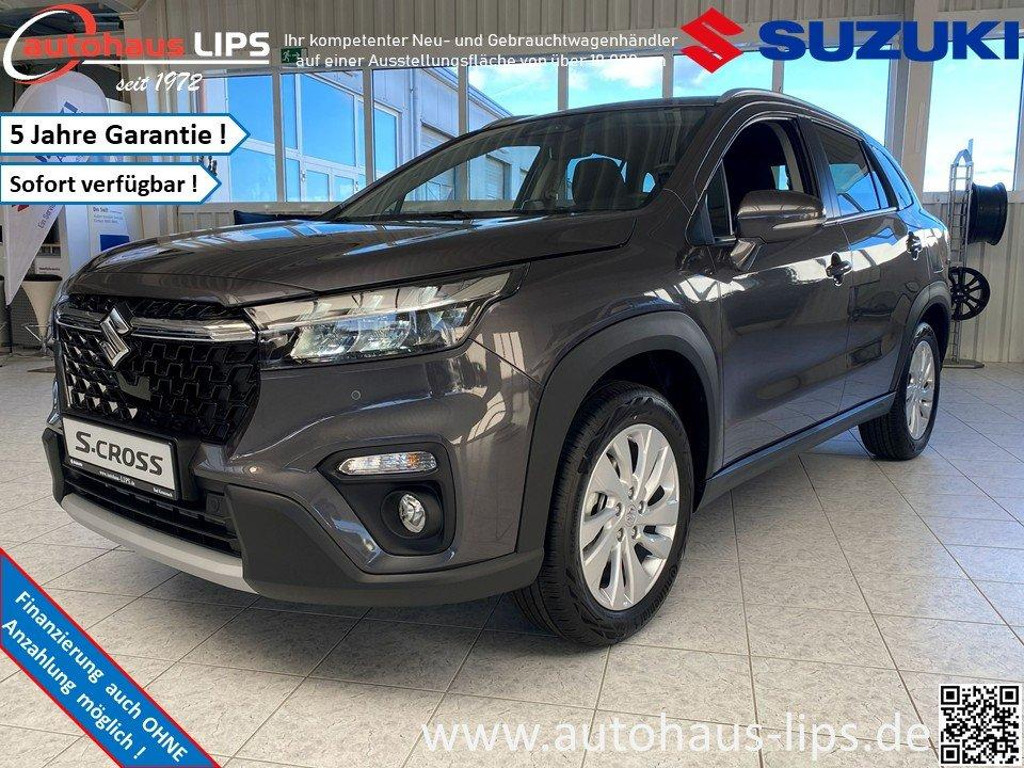Suzuki SX4 S-Cross Boosterjet Comfort Hybrid