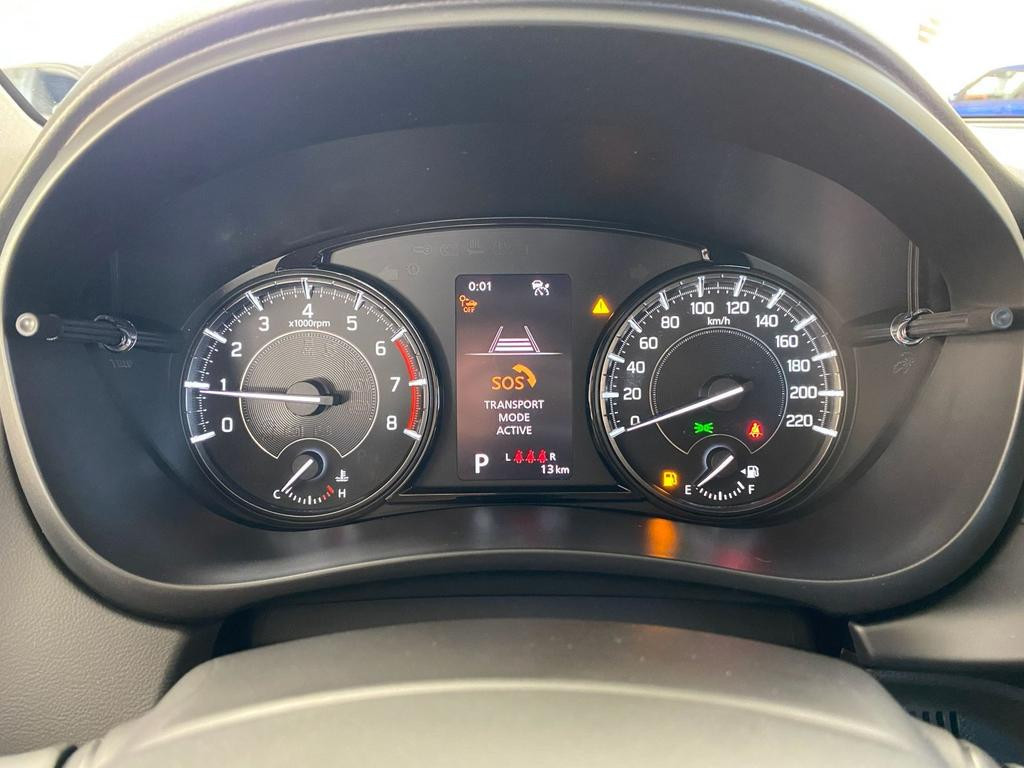 Suzuki SX4 S-Cross