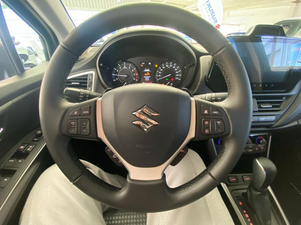 Suzuki SX4 S-Cross