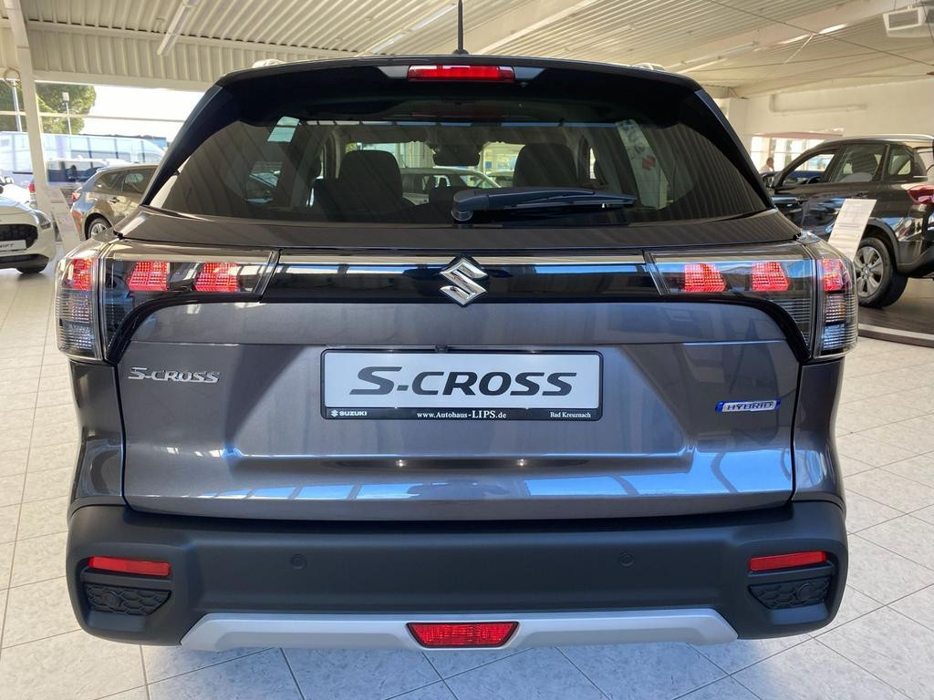 Suzuki SX4 S-Cross