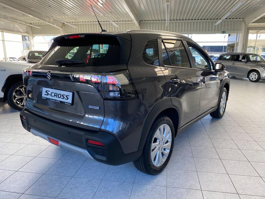 Suzuki SX4 S-Cross