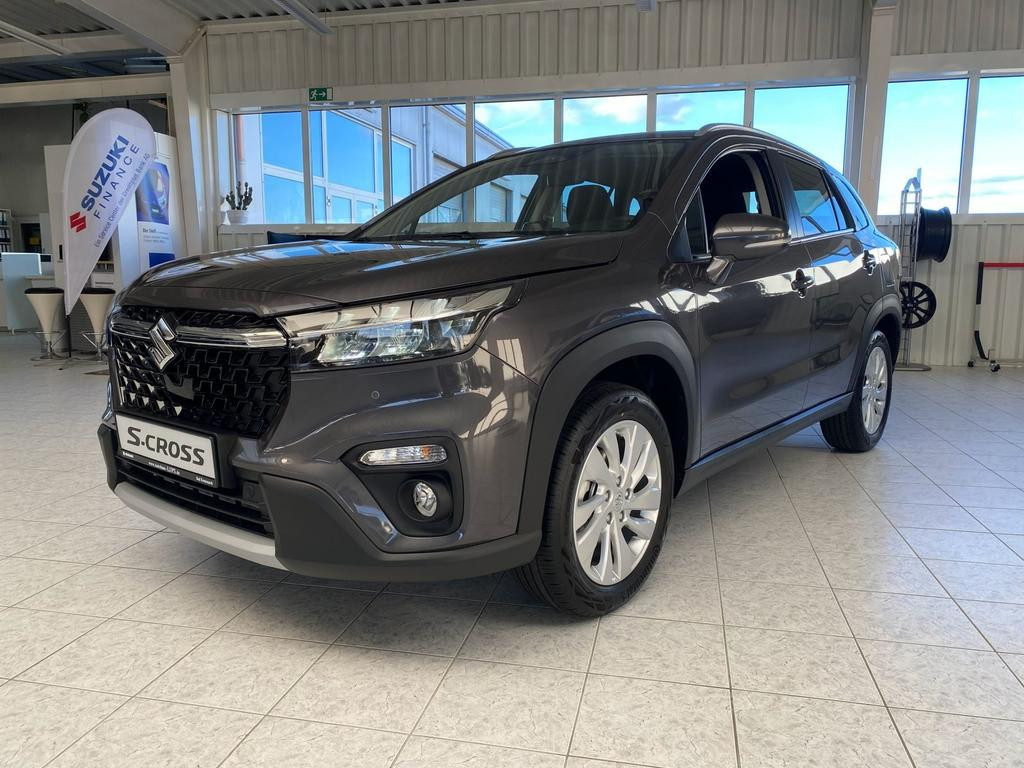 Suzuki SX4 S-Cross