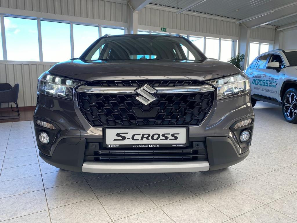 Suzuki SX4 S-Cross