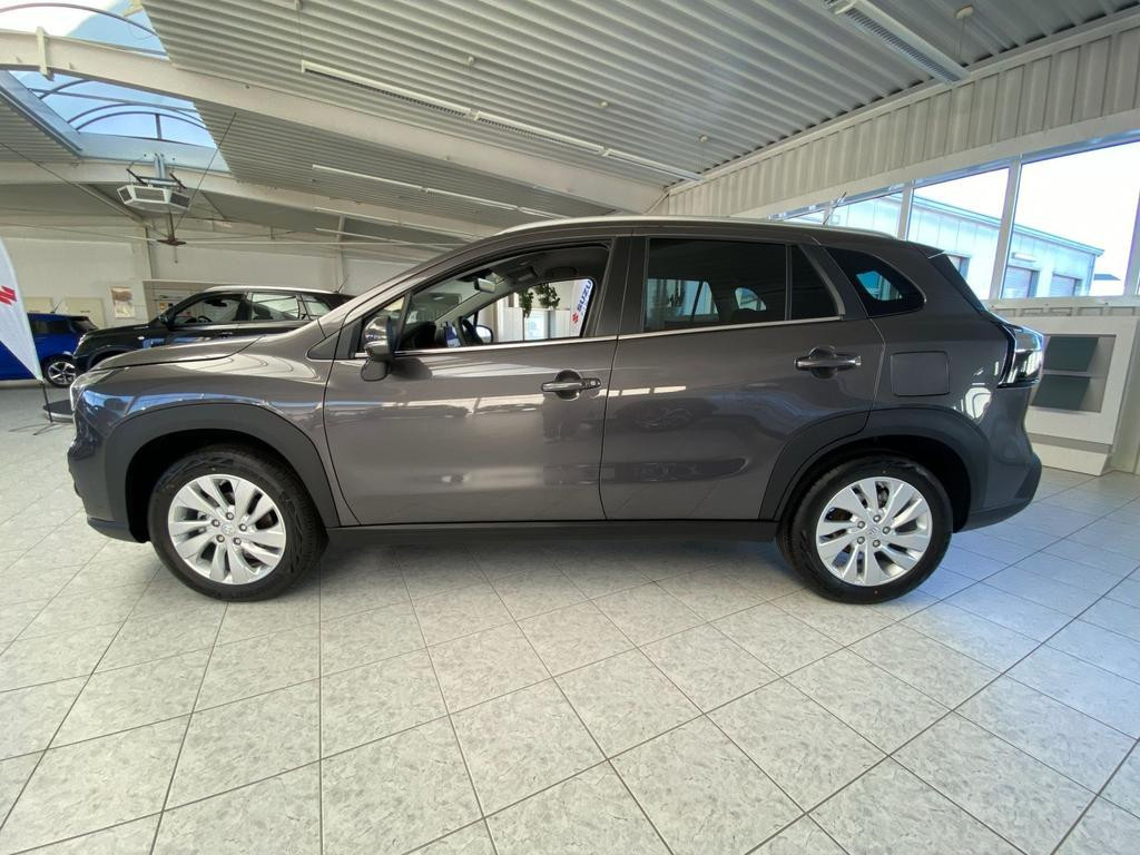 Suzuki SX4 S-Cross