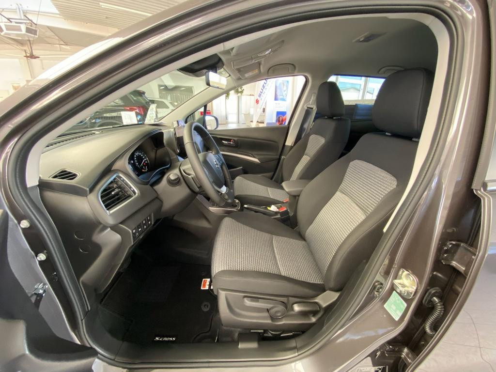 Suzuki SX4 S-Cross
