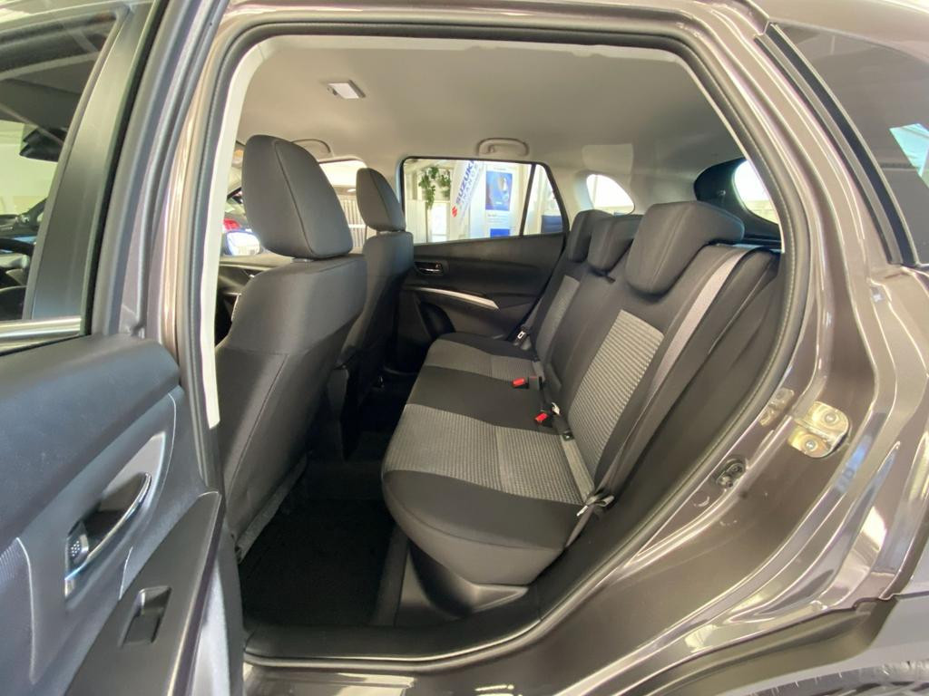 Suzuki SX4 S-Cross