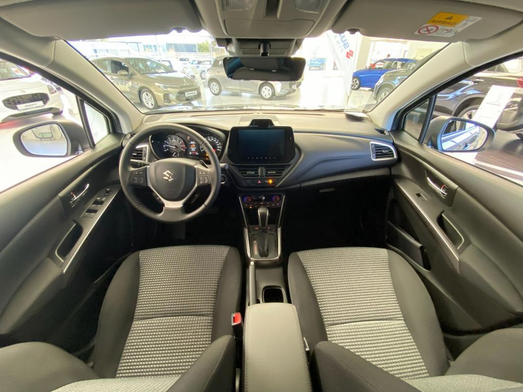 Suzuki SX4 S-Cross