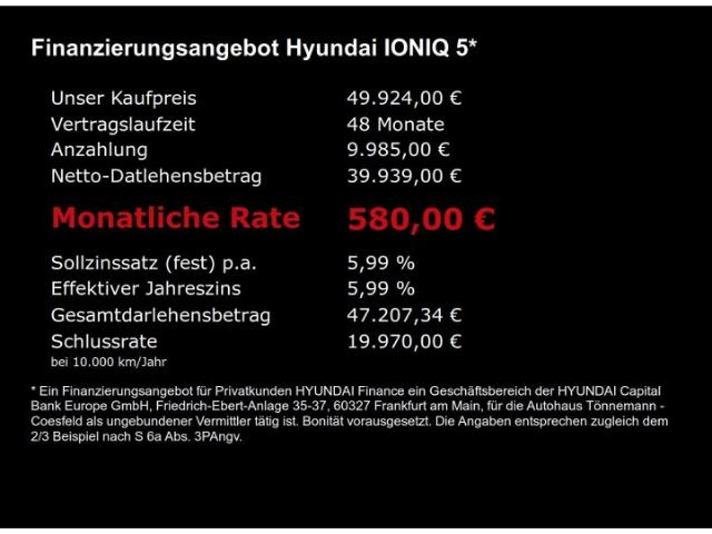 Hyundai Ioniq 5