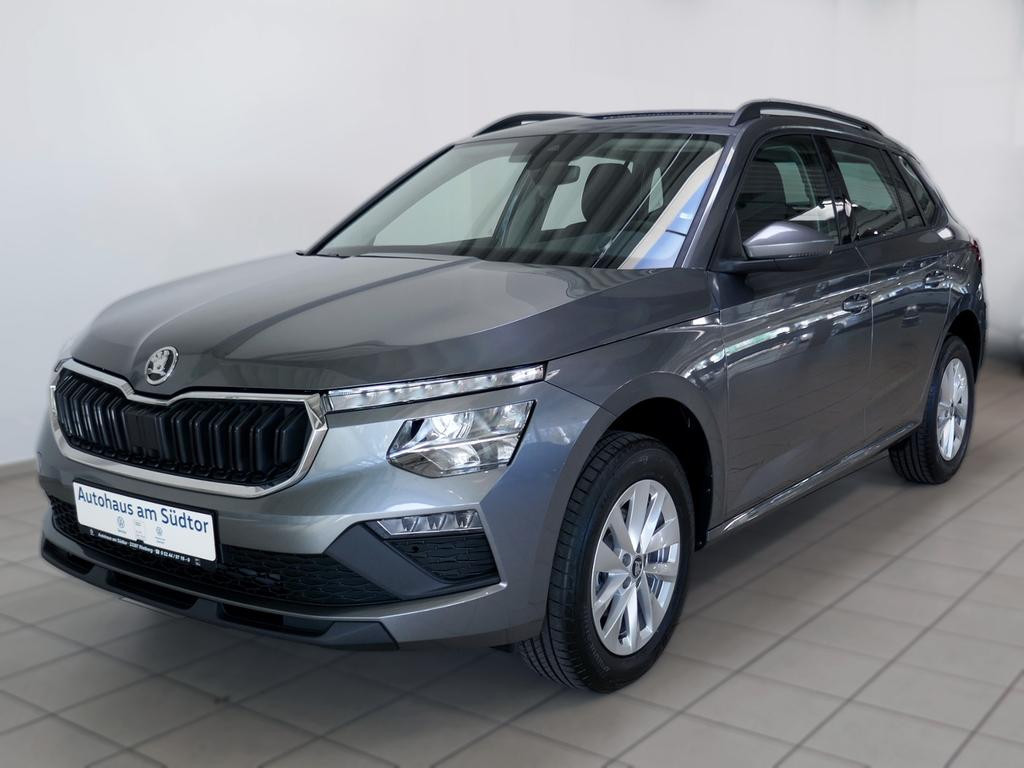 Skoda Kamiq 1.0 TSI