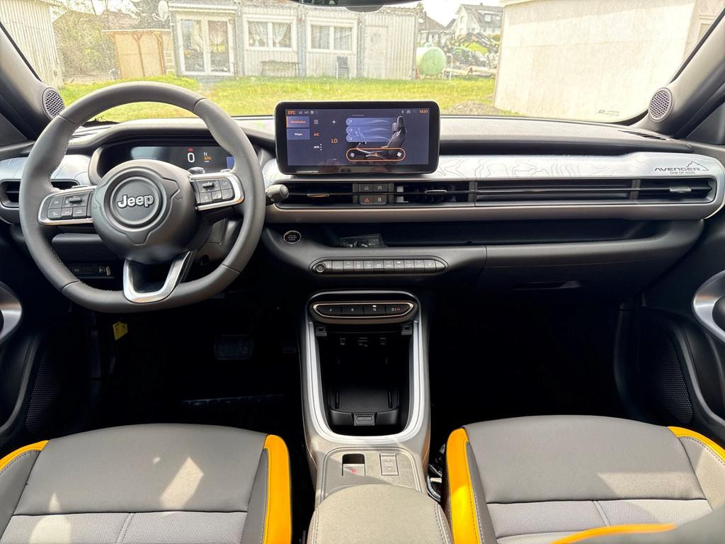 Jeep Avenger