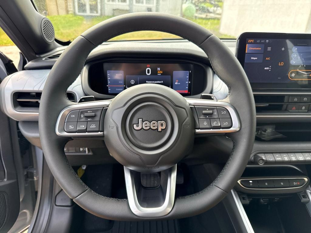 Jeep Avenger