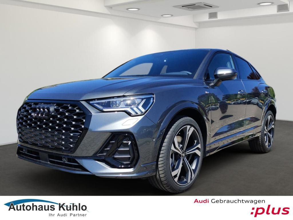 Audi Q3 Sportback Quattro S-Line 40 TDI