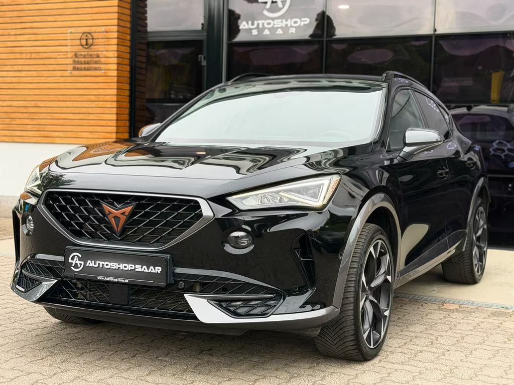 Cupra Formentor