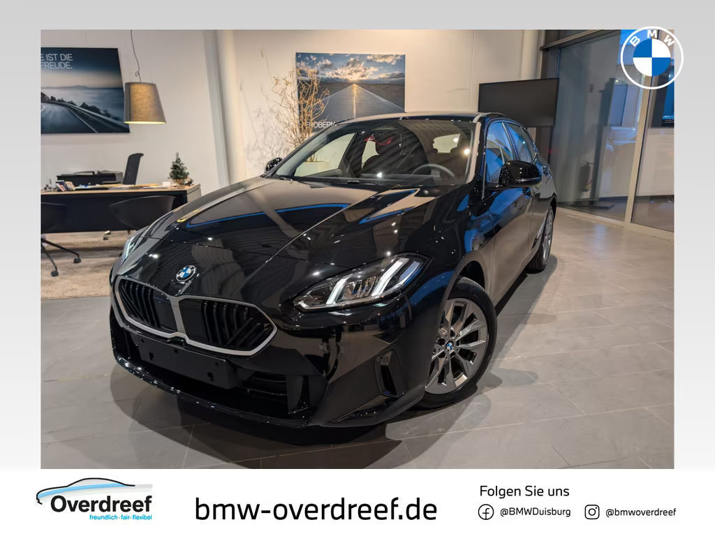 BMW 1 Serie