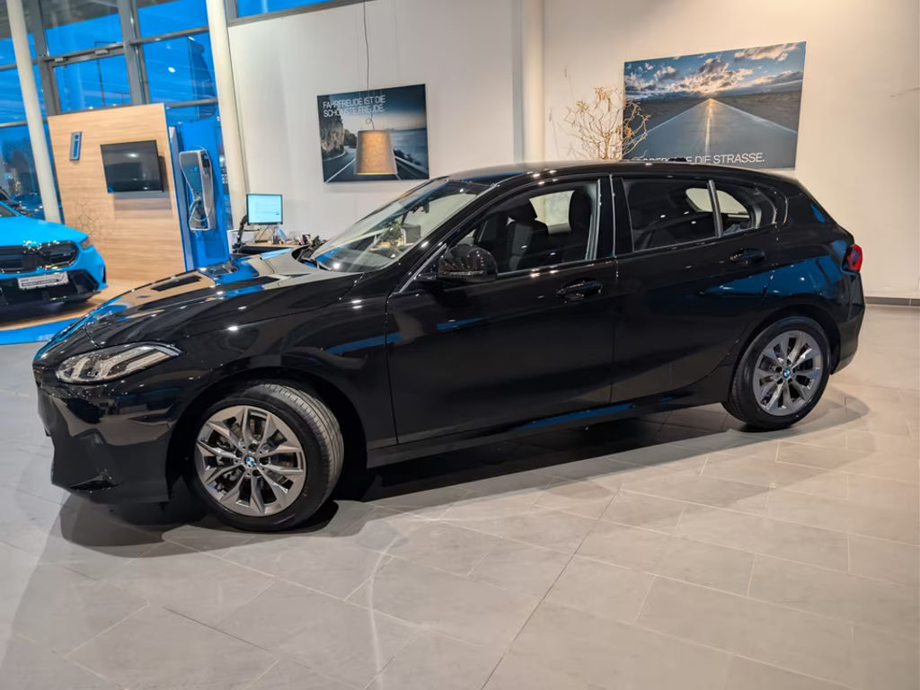 BMW 1 Serie