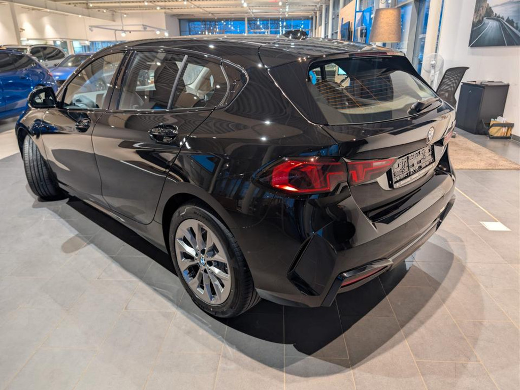 BMW 1 Serie