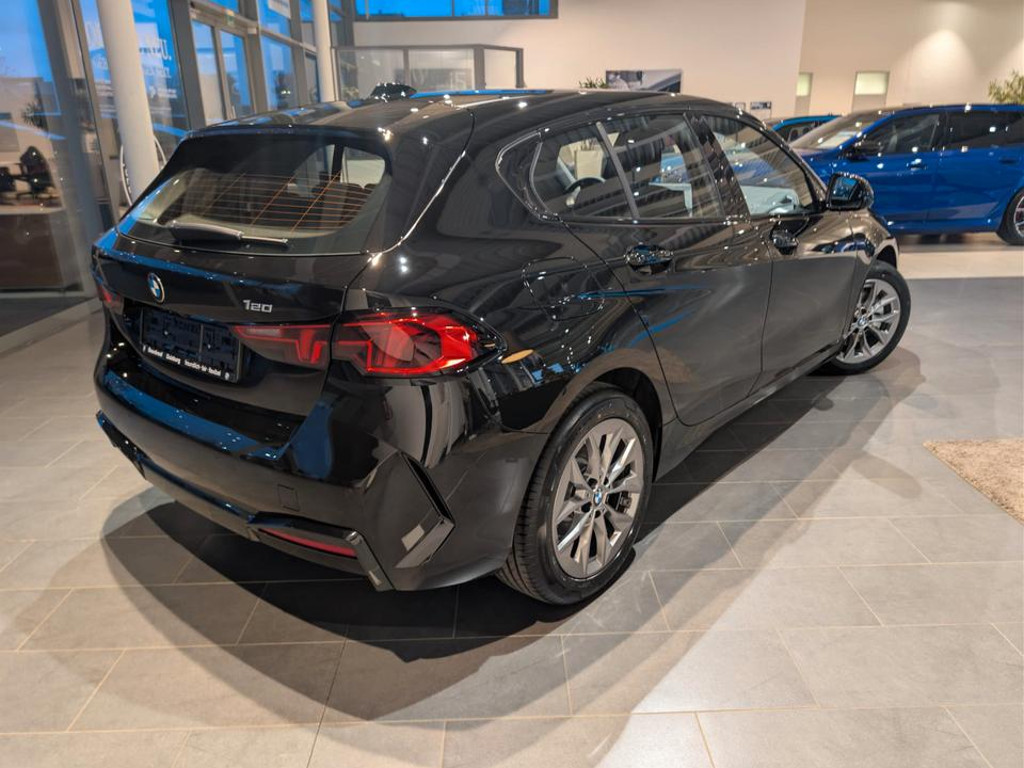 BMW 1 Serie