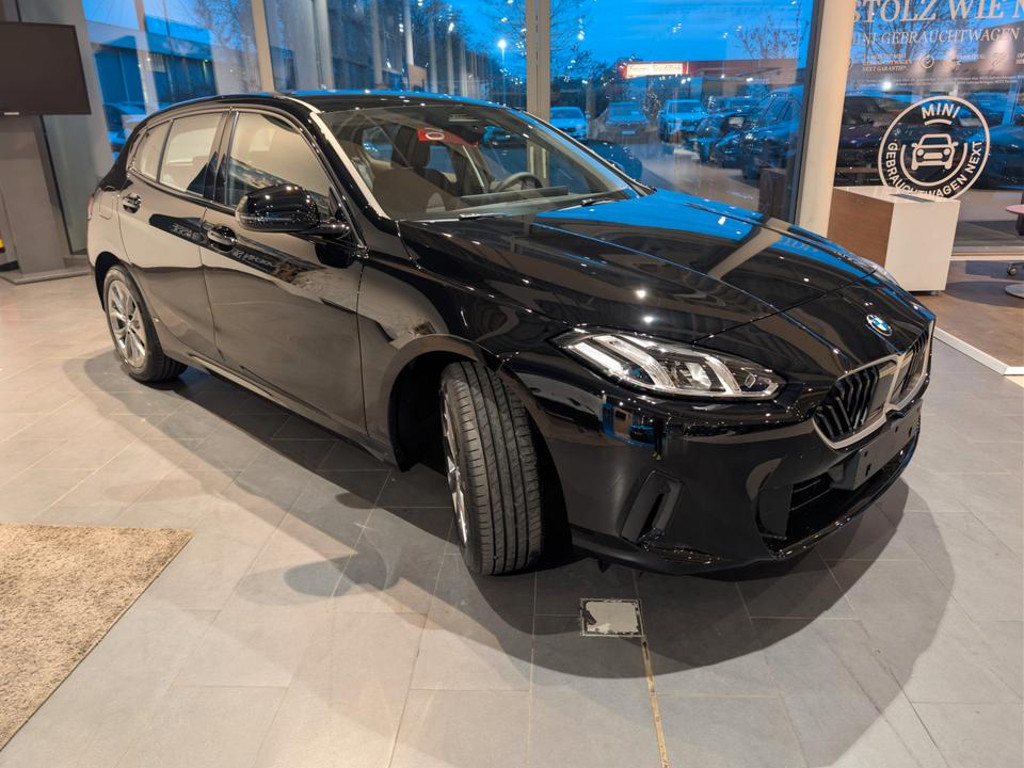 BMW 1 Serie