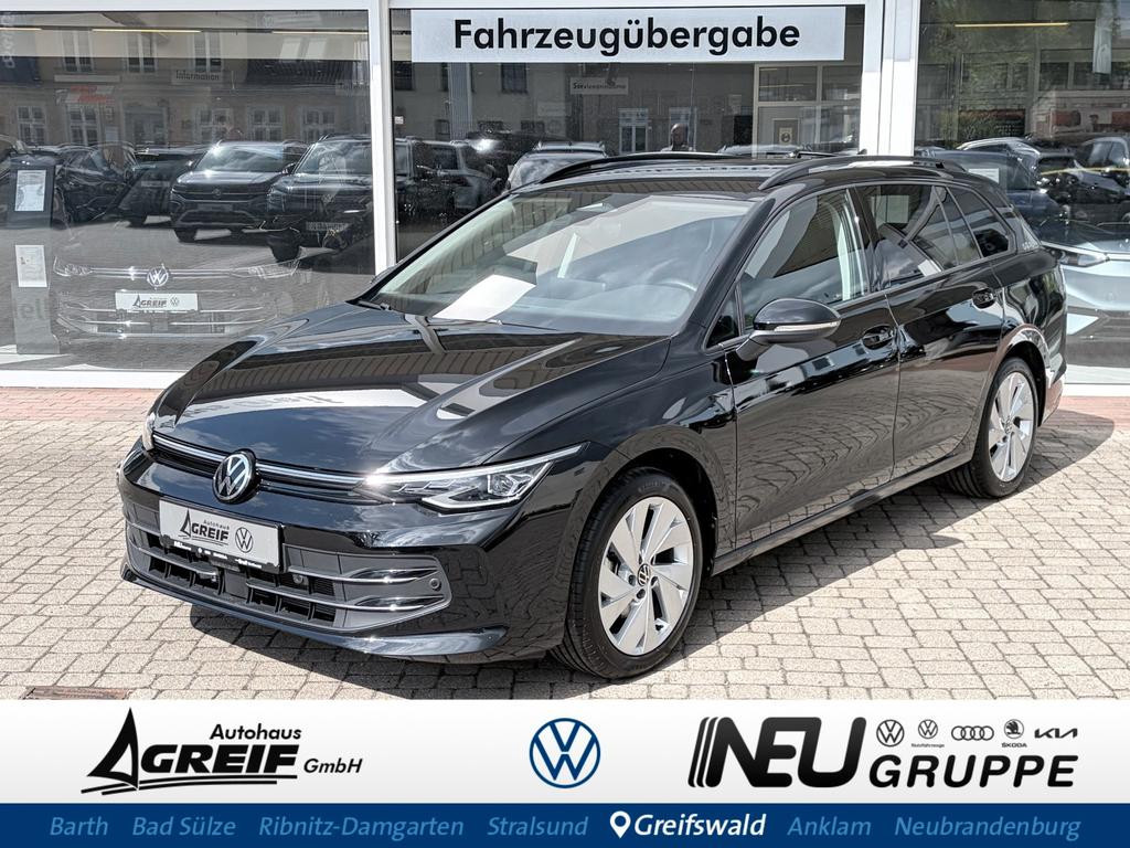 Volkswagen Golf DSG Variant Golf VIII 1.5 eTSI