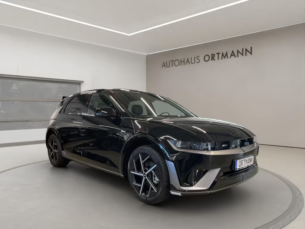 Hyundai Ioniq 5 Vierwielaandrijving