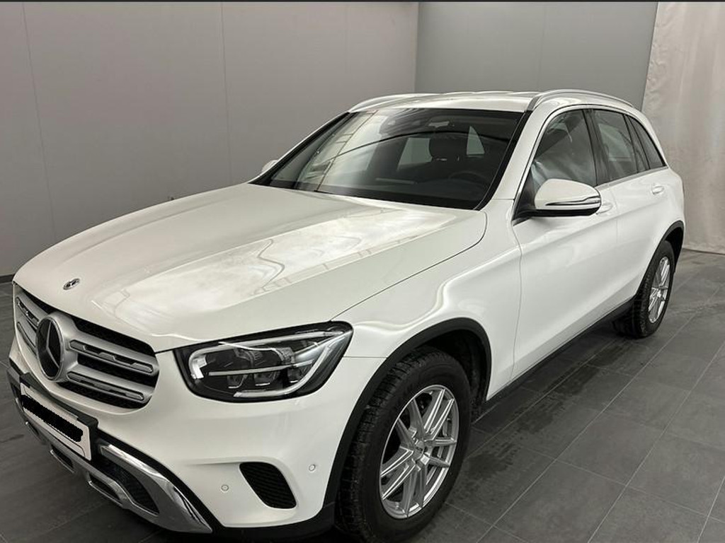 Mercedes-Benz GLC-Klasse GLC 200 4MATIC GLC 200 d