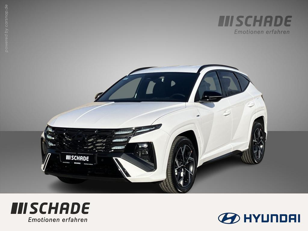 Hyundai Tucson T-GDi 2WD N Line 1.6