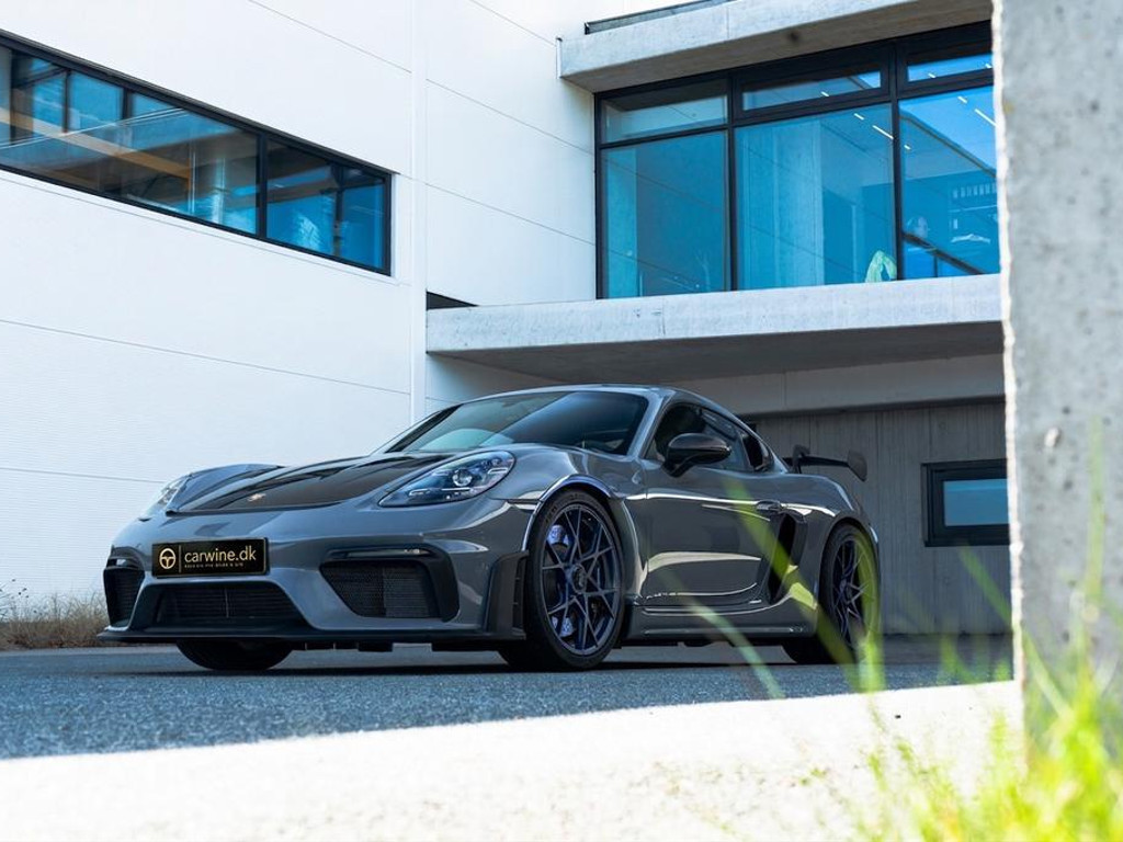 Porsche Cayman RS