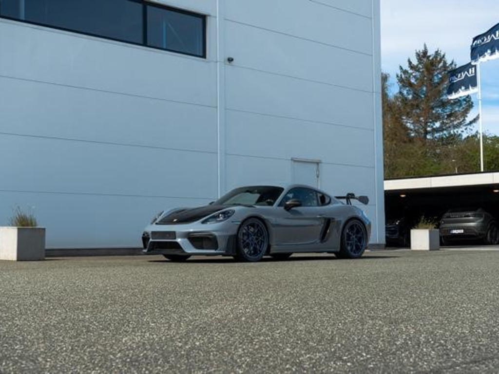 Porsche Cayman