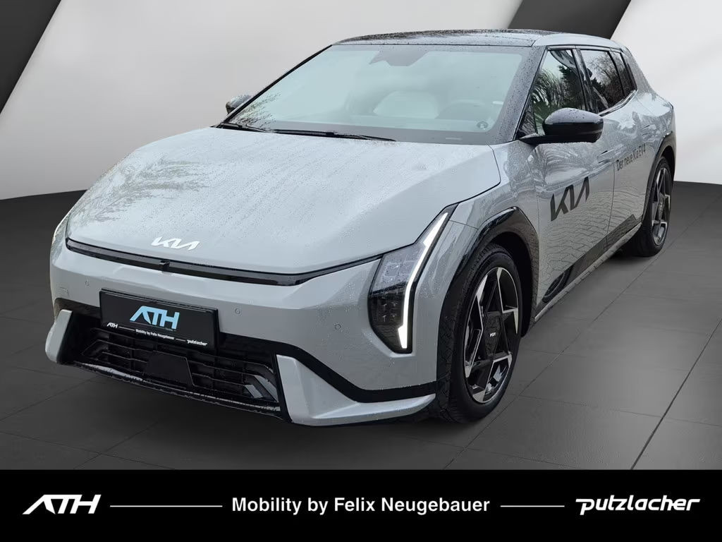 Kia EV4 GT-Line 81.4 kWh