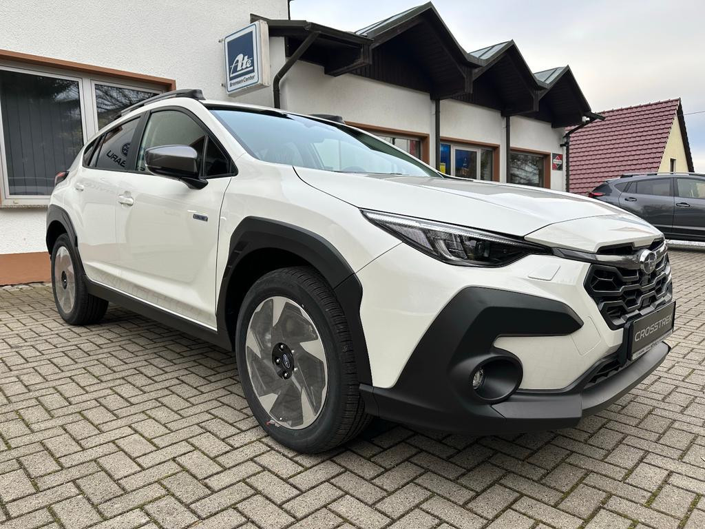 Subaru Crosstrek Active