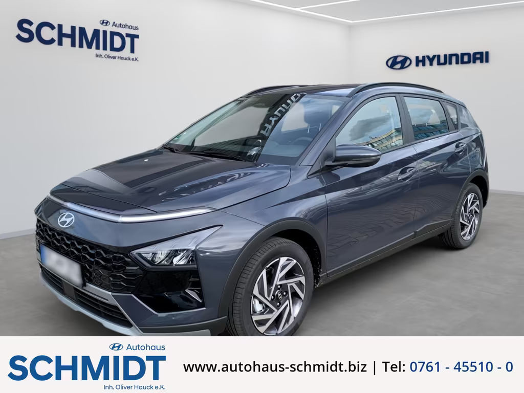 Hyundai Bayon T-GDi Trend 1.0