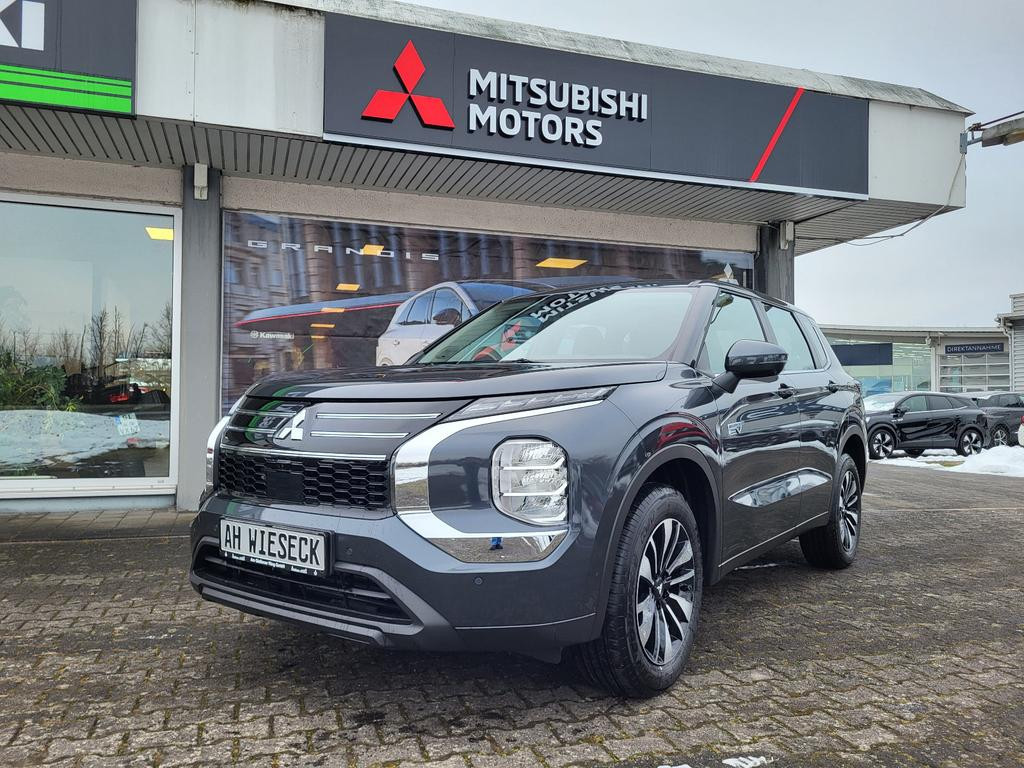 Mitsubishi Outlander PHEV Diamant Edition